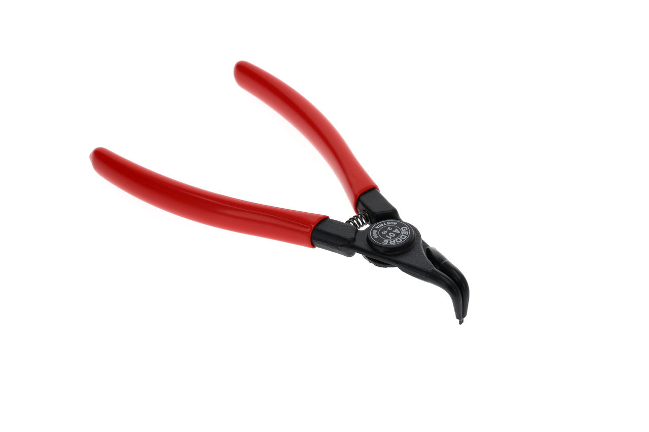 8000 A- Alicates para anillos circlip exteriores de 3 a 400 mm de diámetro