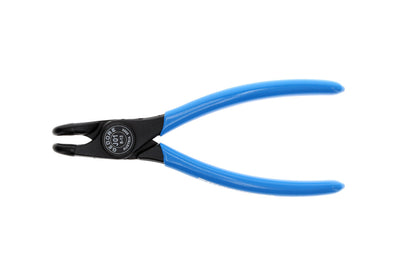 8000 J - Alicates para anillos circlip interiores de 8 a 400 mm de diámetro