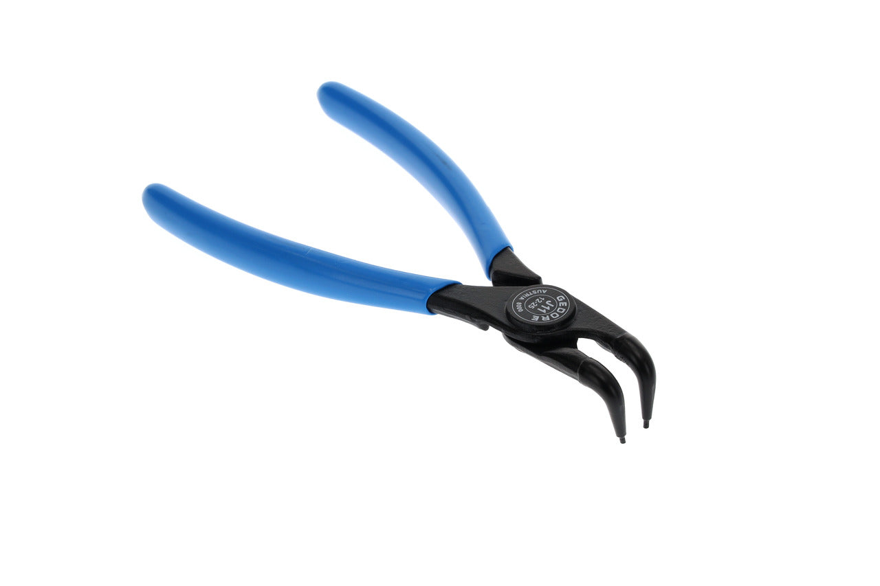 8000 J - Alicates para anillos circlip interiores de 8 a 400 mm de diámetro