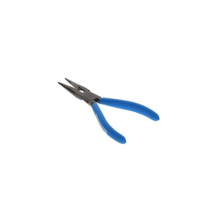 GEDORE 8132-140 TL - Semi-round nose pliers 140mm