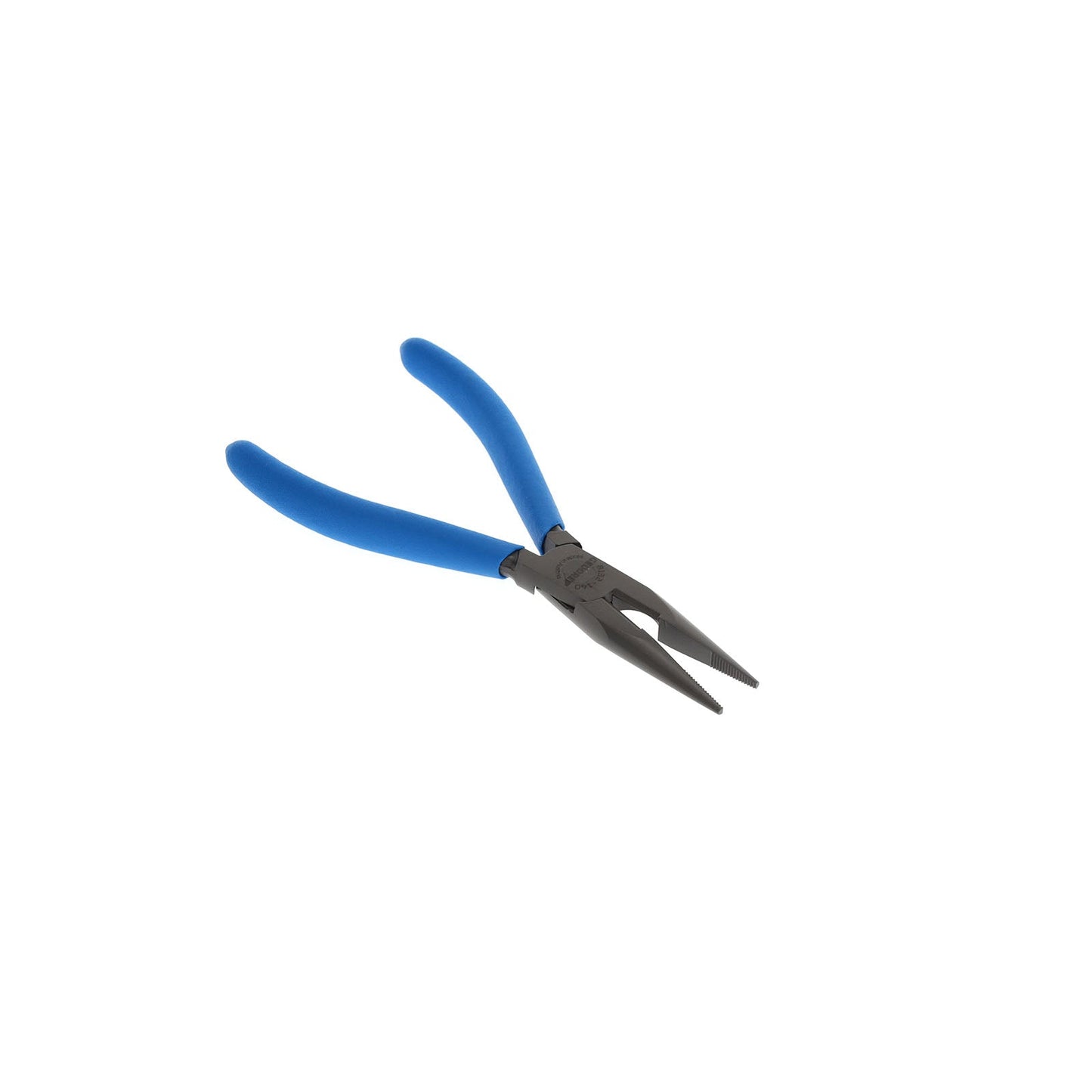 GEDORE 8132-140 TL - Semi-round nose pliers 140mm