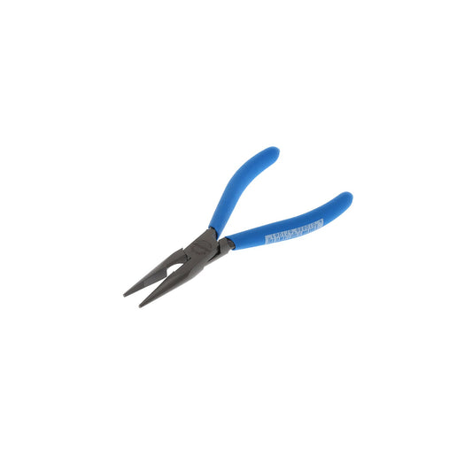 GEDORE 8132-140 TL - Semi-round nose pliers 140mm
