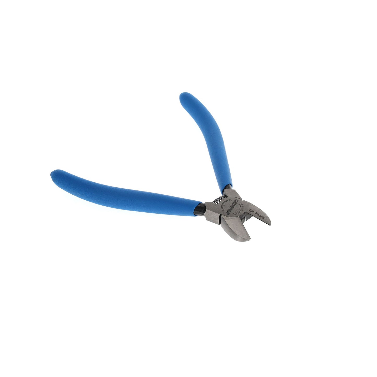 GEDORE 8313-125 TL - Diagonal cutting pliers for plastic 125 mm