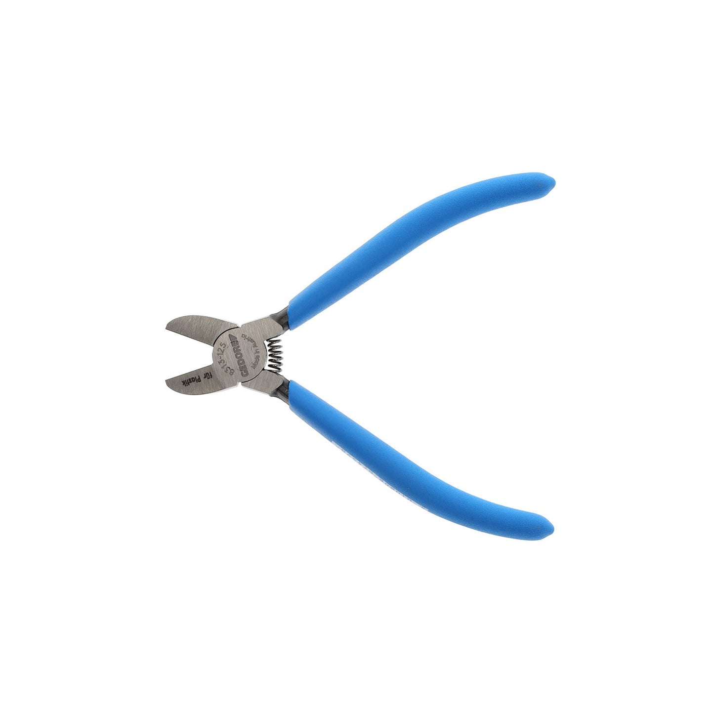 GEDORE 8313-125 TL - Diagonal cutting pliers for plastic 125 mm