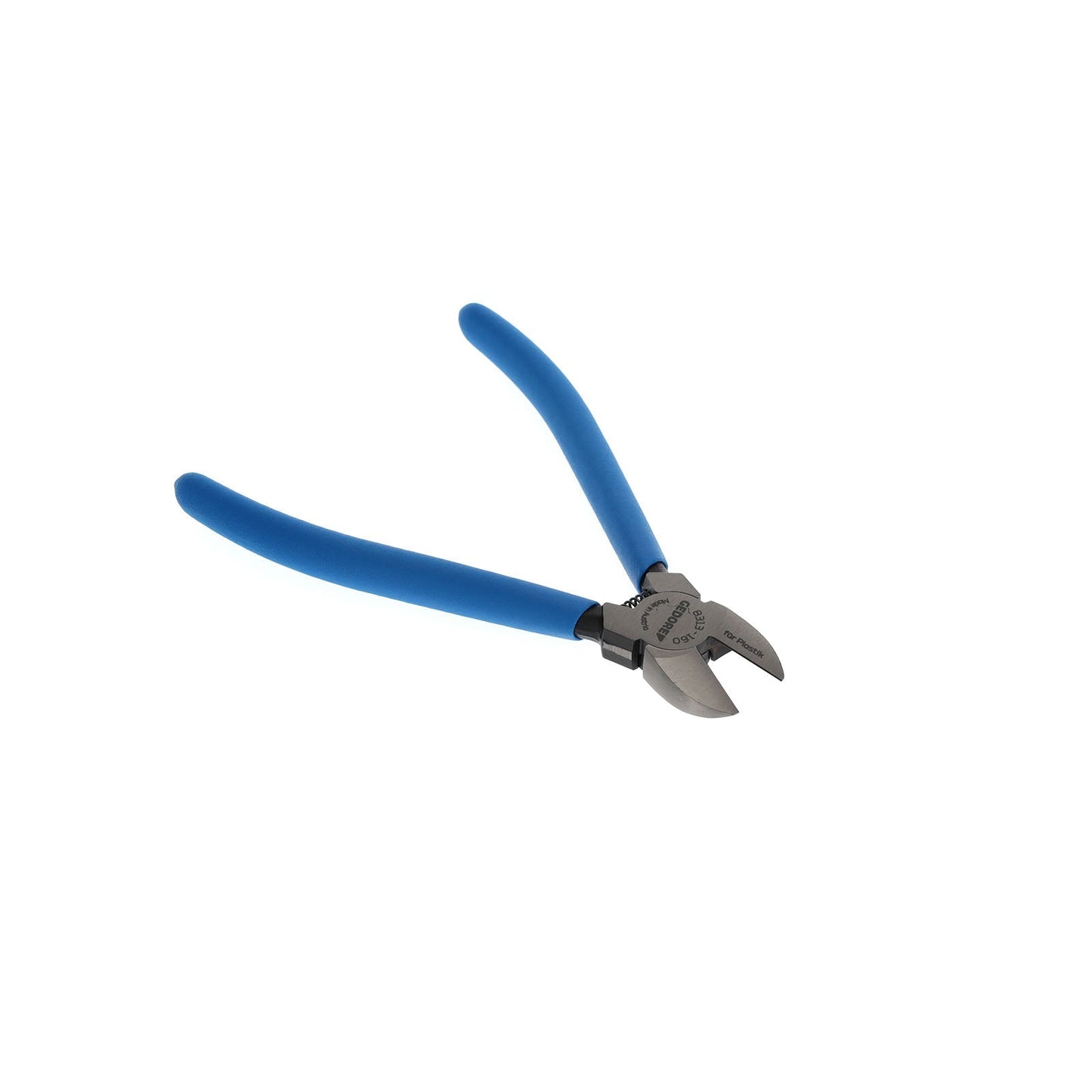 GEDORE 8313-160 TL - Diagonal cutting pliers for plastic 160 mm