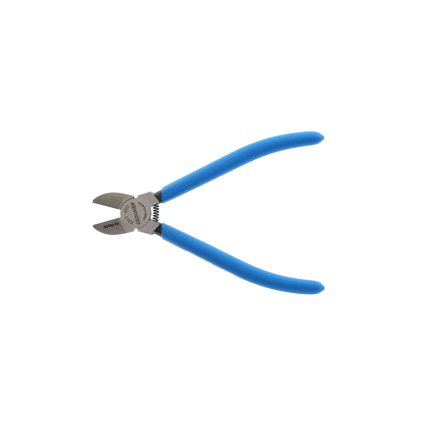 GEDORE 8313-160 TL - Diagonal cutting pliers for plastic 160 mm