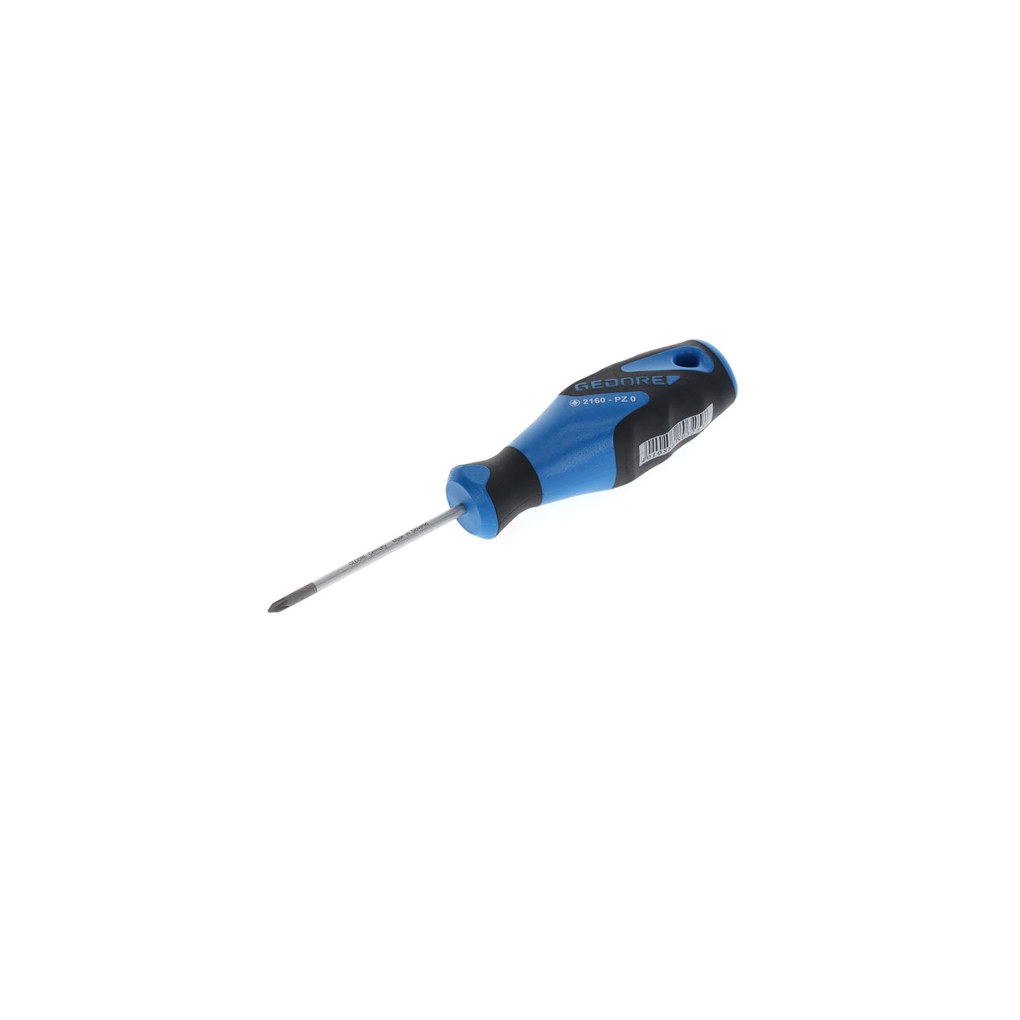 GEDORE 2160 PZ - Power-Grip Screwdrivers with PZ Tip