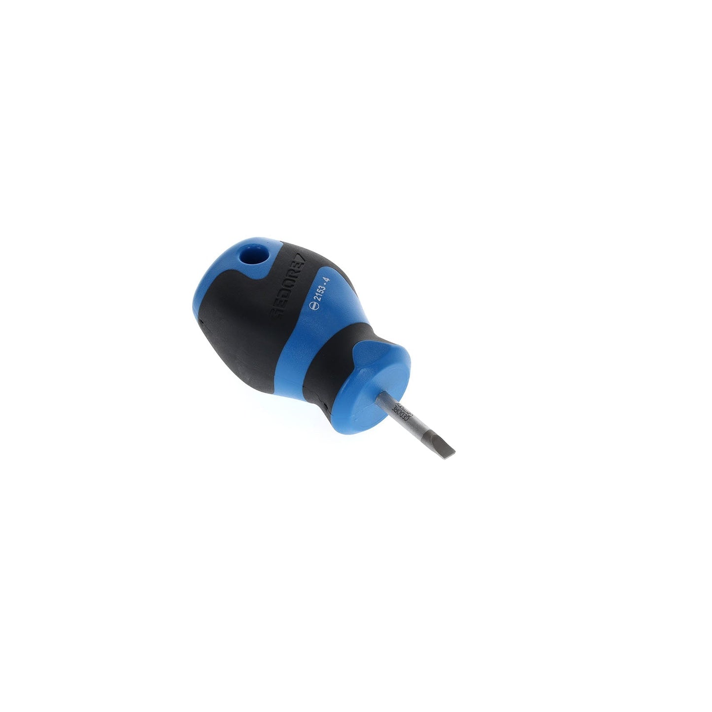 GEDORE 2153 - Short flat-tip screwdrivers