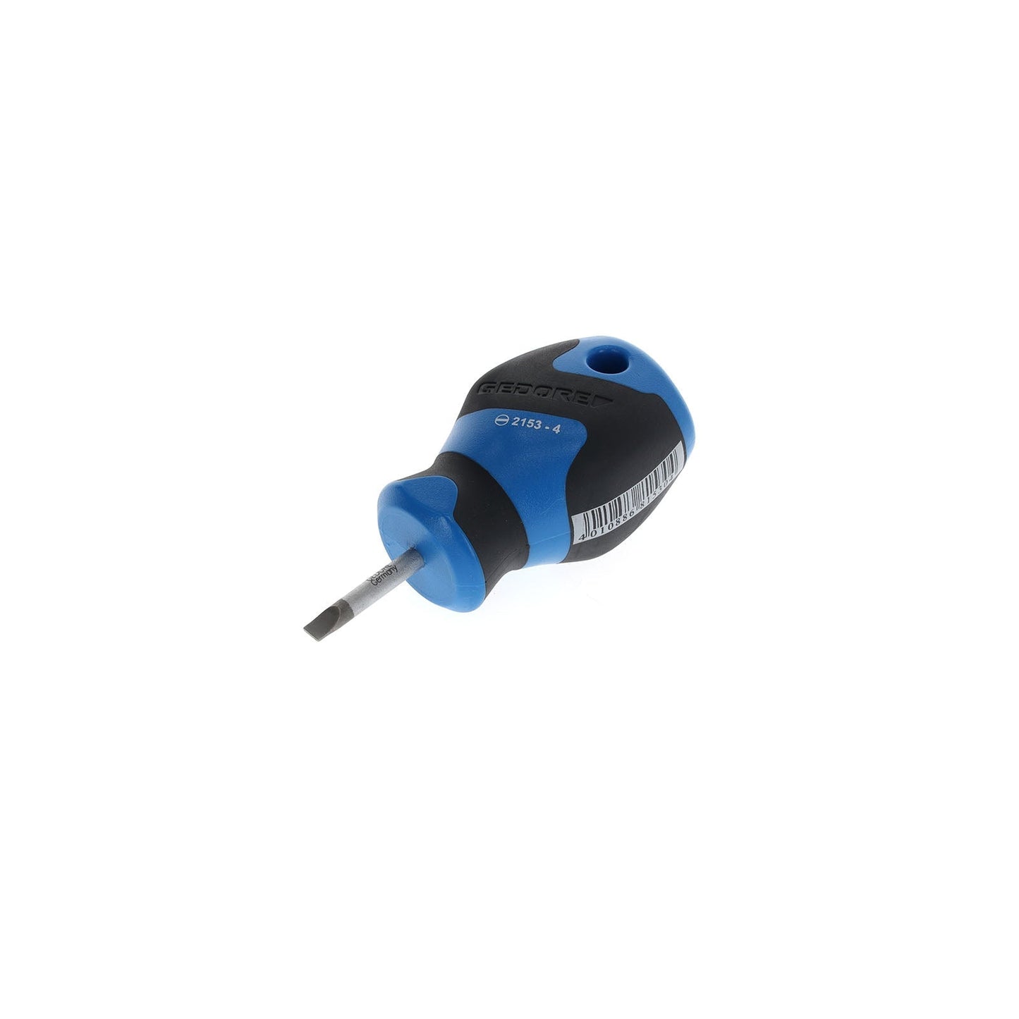 GEDORE 2153 - Short flat-tip screwdrivers