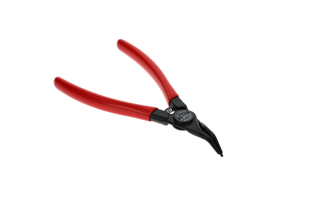 8000 A- Alicates para anillos circlip exteriores de 3 a 400 mm de diámetro
