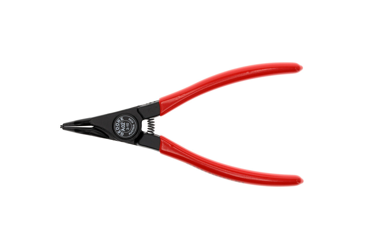 8000 A- Alicates para anillos circlip exteriores de 3 a 400 mm de diámetro