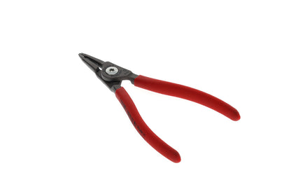 8000 AE - Pliers with reinforced tips for external circlips from 3 to 140 mm in diameter