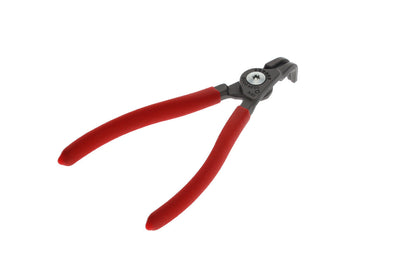 8000 AE - Pliers with reinforced tips for external circlips from 3 to 140 mm in diameter