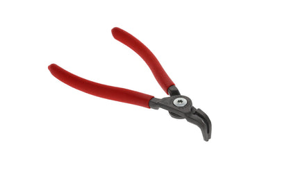 8000 AE - Pliers with reinforced tips for external circlips from 3 to 140 mm in diameter