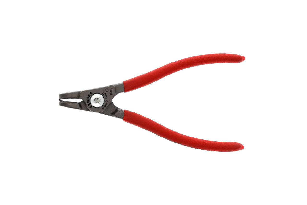 8000 AE - Pliers with reinforced tips for external circlips from 3 to 140 mm in diameter
