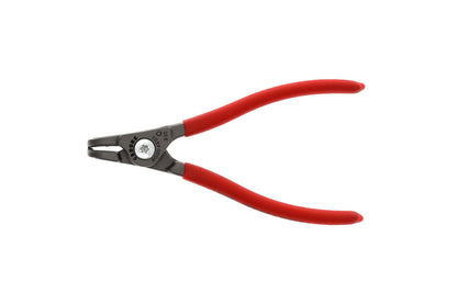 8000 AE - Pliers with reinforced tips for external circlips from 3 to 140 mm in diameter