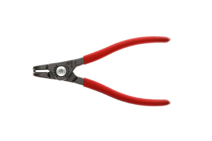 8000 AE - Pliers with reinforced tips for external circlips from 3 to 140 mm in diameter
