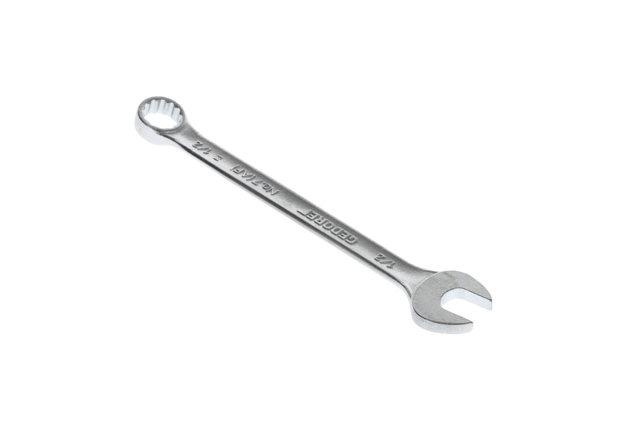 Clé mixte GEDORE 7 1/2AF, profil UD, 1/2"