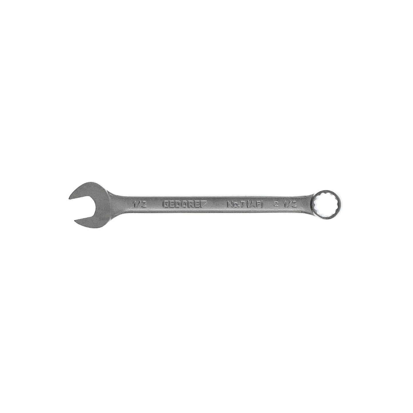 GEDORE 7 - Flat Combination Wrenches