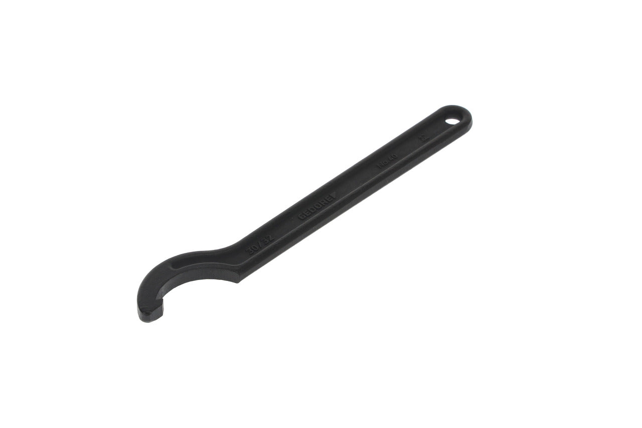 40 - Hook Spanners