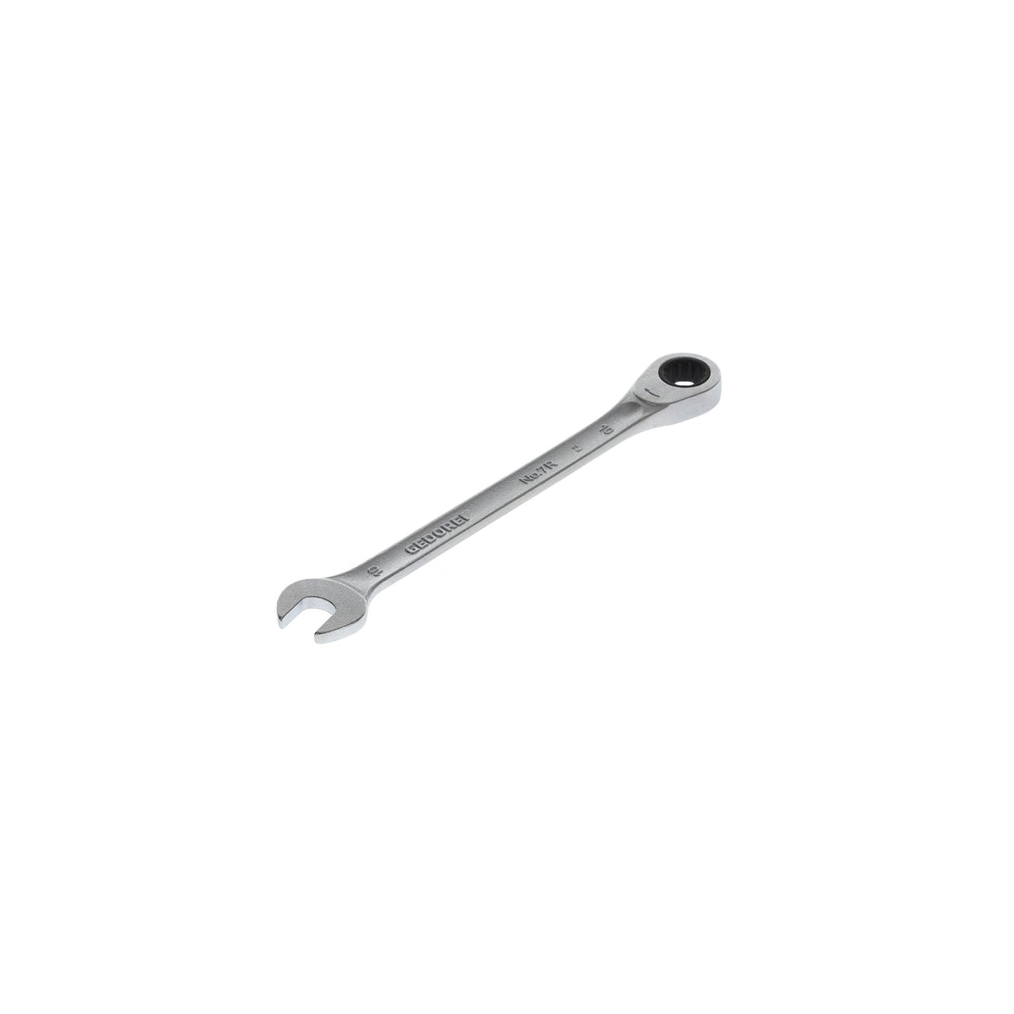 GEDORE 7R - Flat Ratchet Combination Wrenches