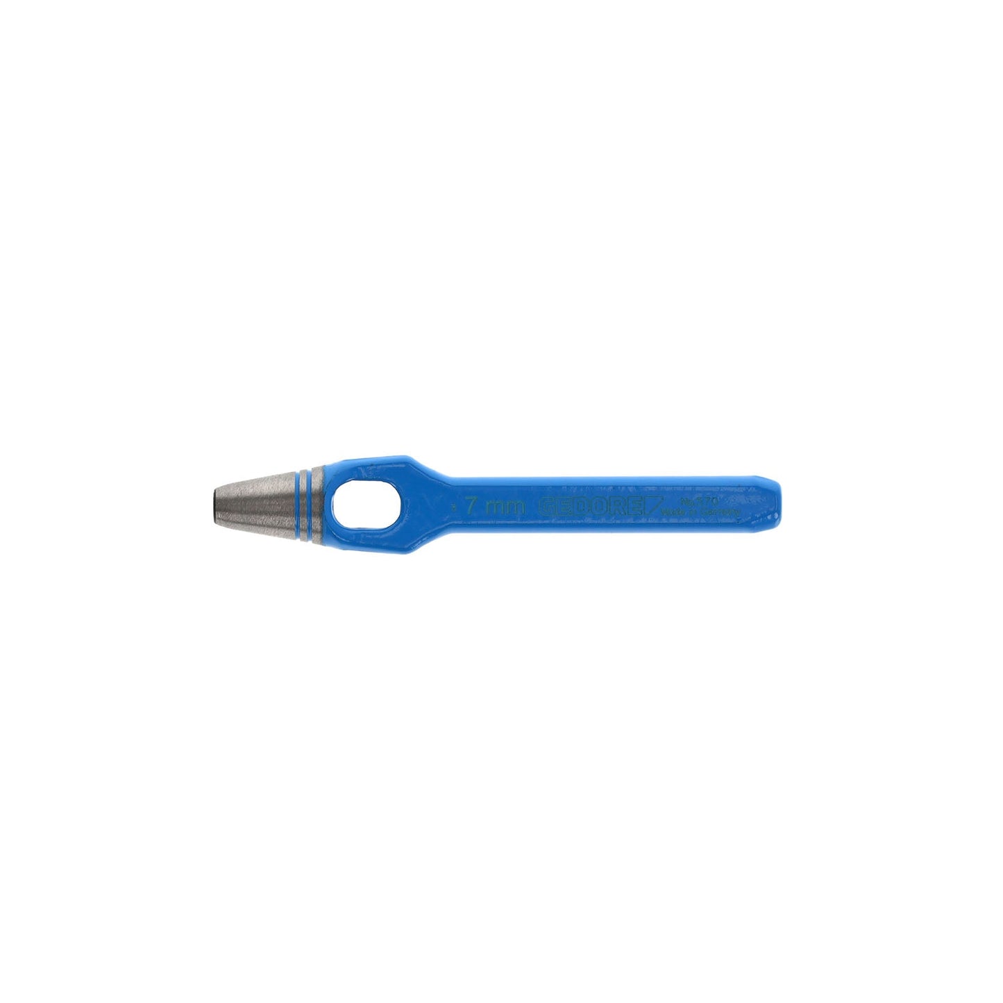 GEDORE 570007 - Ref. 570 7mm Punch with handle DKO