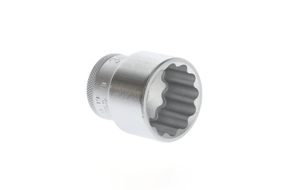 D 19 - Vasos de 1/2" con perfil UnitDrive para tornillos hexagonales