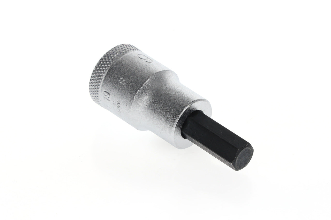 IN 19 - Vasos destornillador hexagonal INBUS® de 1/2"