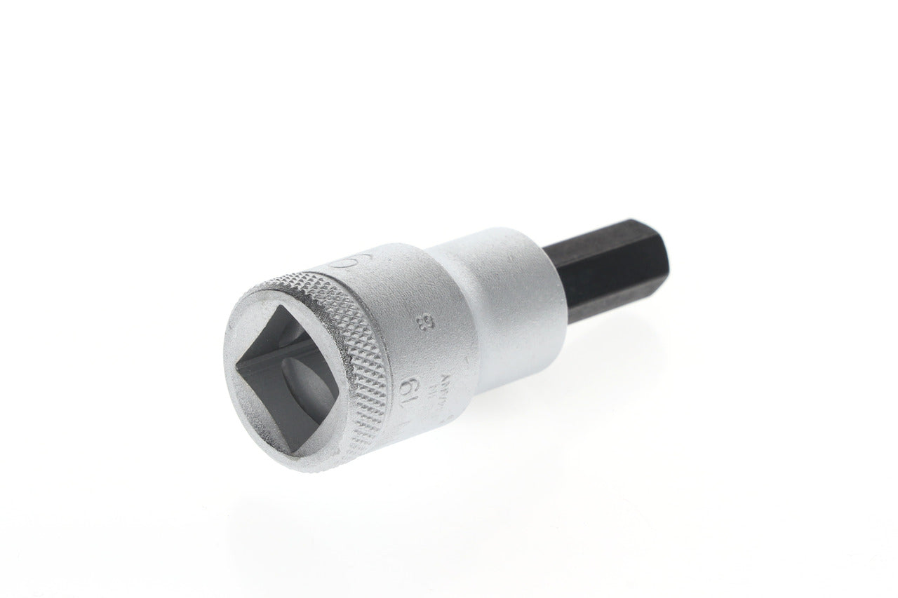 IN 19 - Vasos destornillador hexagonal INBUS® de 1/2"