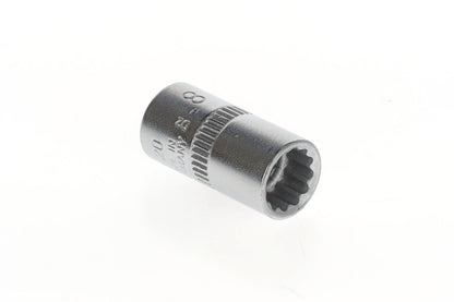 Douilles GEDORE D 20 - 1/4" pour vis à profil hexagonal