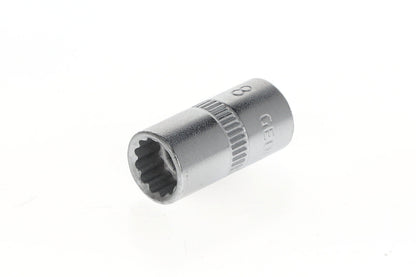 Douilles GEDORE D 20 - 1/4" pour vis à profil hexagonal