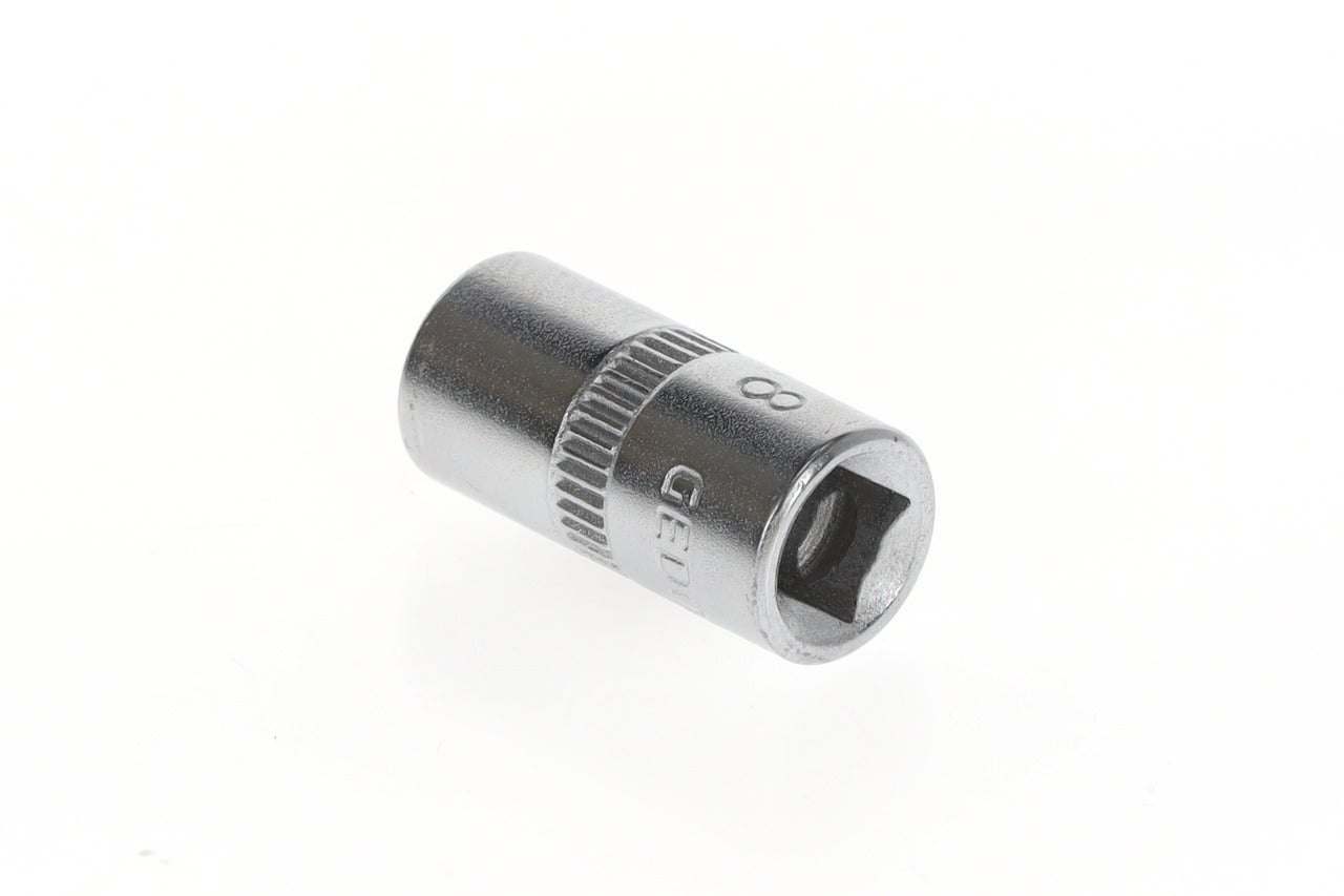 Douilles GEDORE D 20 - 1/4" pour vis à profil hexagonal