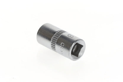 Douilles GEDORE D 20 - 1/4" pour vis à profil hexagonal