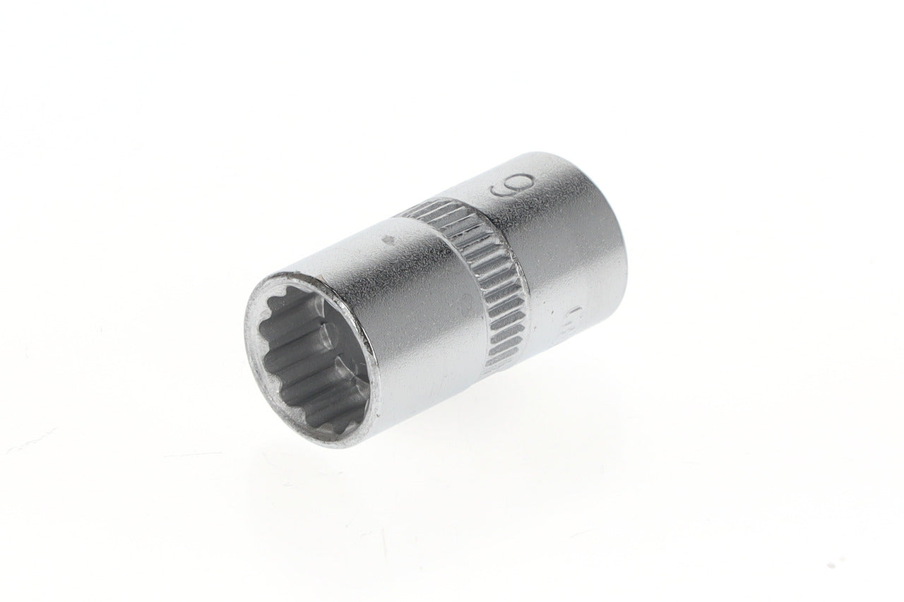 Douilles GEDORE D 20 - 1/4" pour vis à profil hexagonal