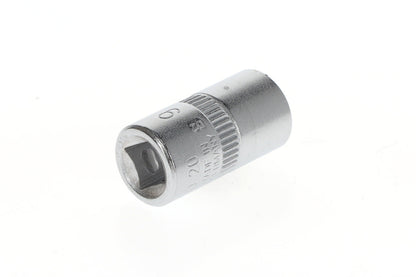 Douilles GEDORE D 20 - 1/4" pour vis à profil hexagonal