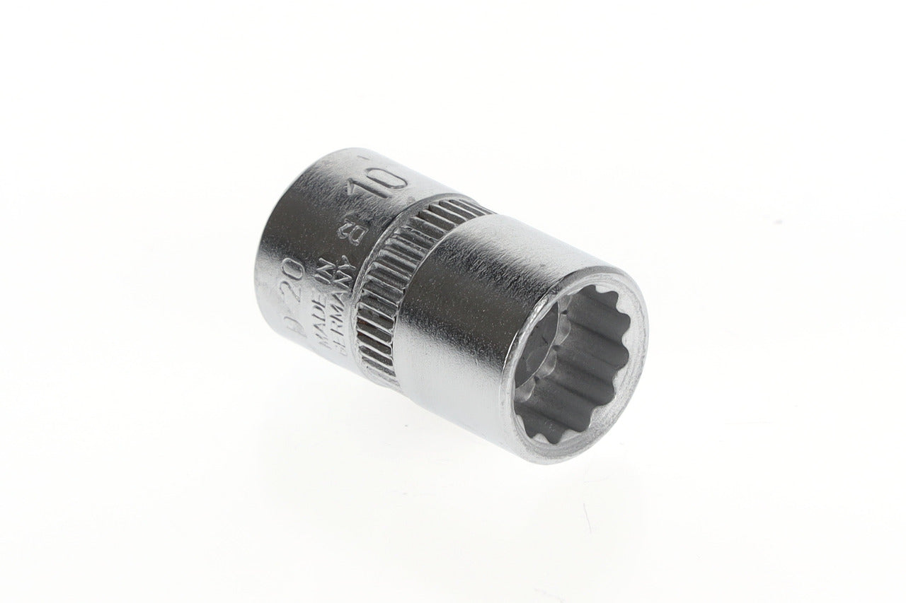Douilles GEDORE D 20 - 1/4" pour vis à profil hexagonal