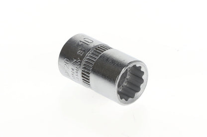 Douilles GEDORE D 20 - 1/4" pour vis à profil hexagonal