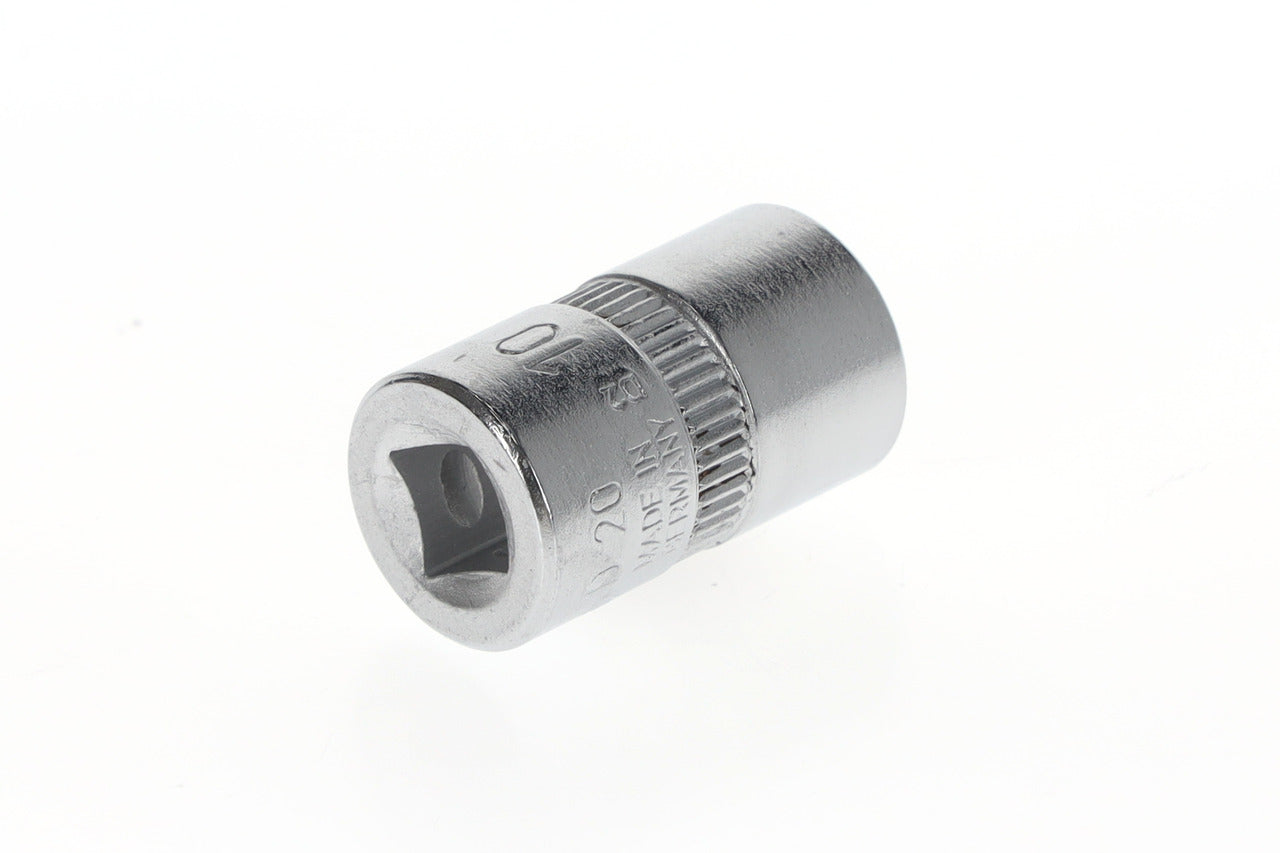 Douilles GEDORE D 20 - 1/4" pour vis à profil hexagonal