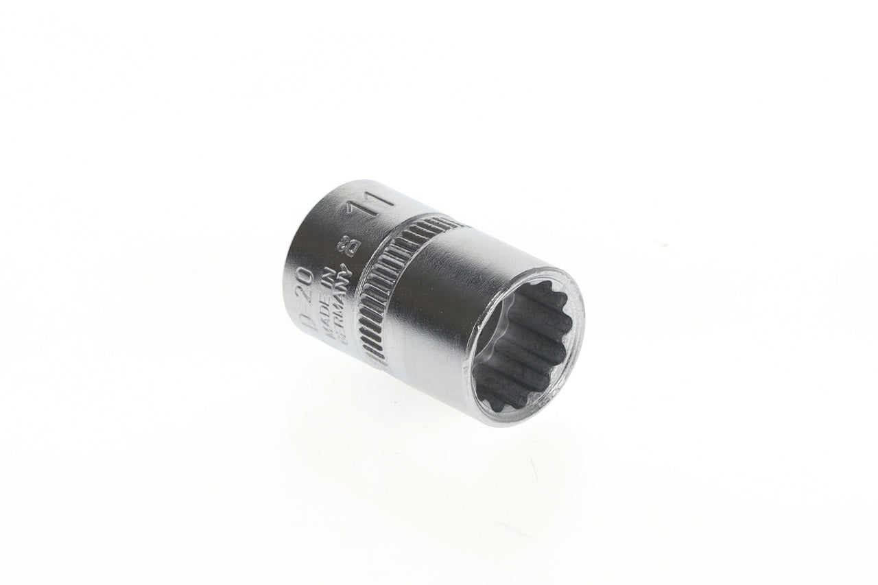 Douilles GEDORE D 20 - 1/4" pour vis à profil hexagonal