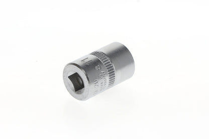 Douilles GEDORE D 20 - 1/4" pour vis à profil hexagonal