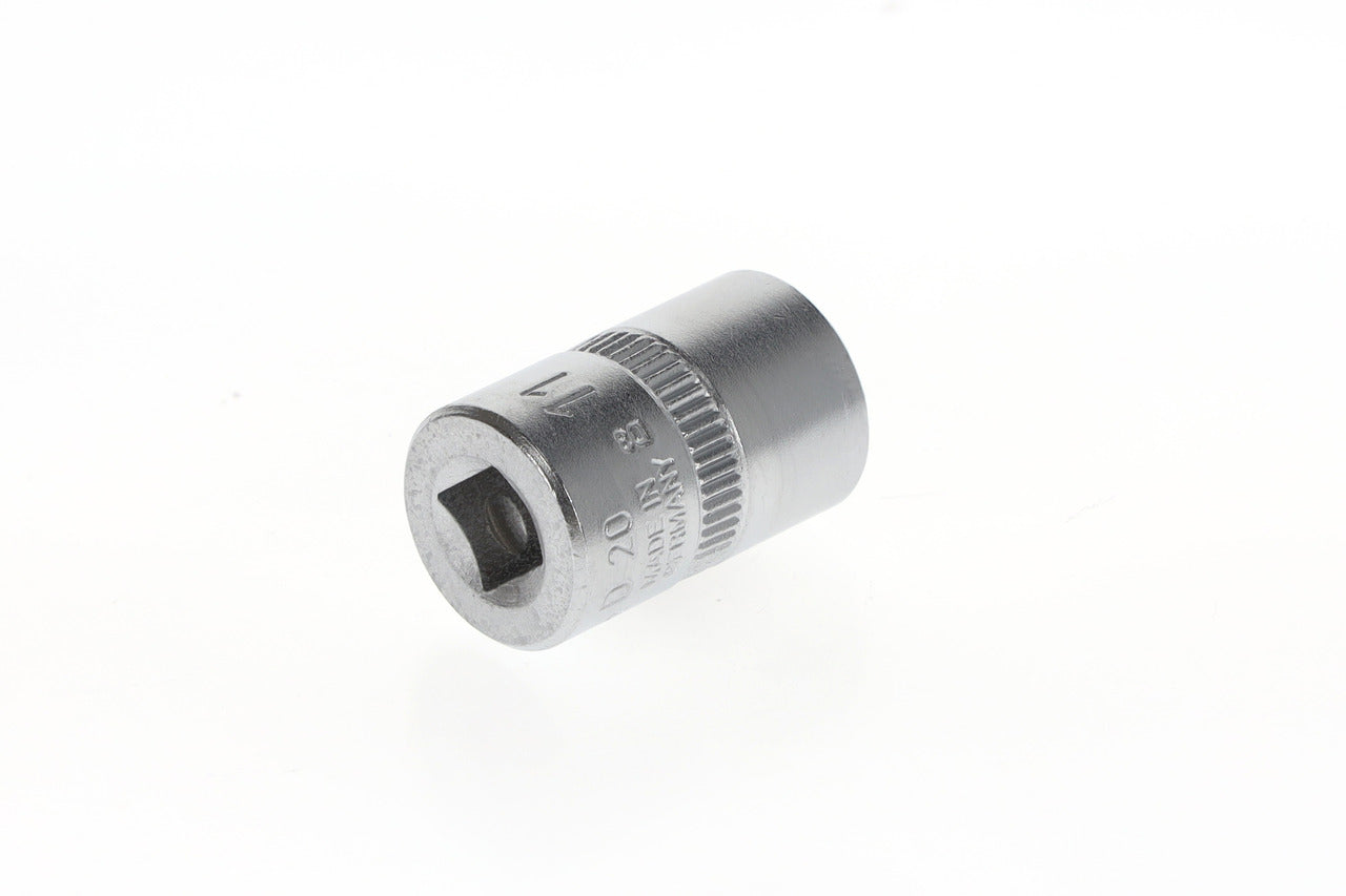Douilles GEDORE D 20 - 1/4" pour vis à profil hexagonal