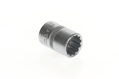 Douilles GEDORE D 20 - 1/4" pour vis à profil hexagonal