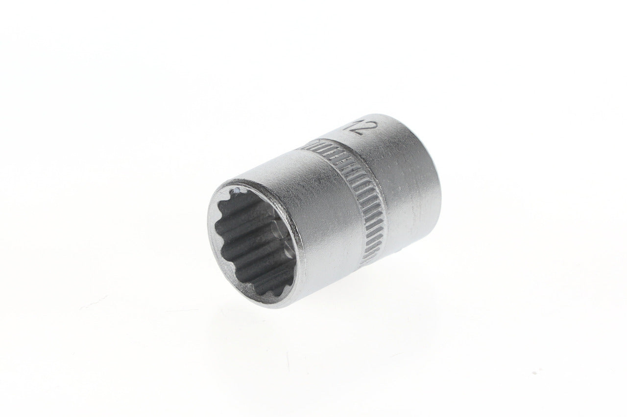Douilles GEDORE D 20 - 1/4" pour vis à profil hexagonal