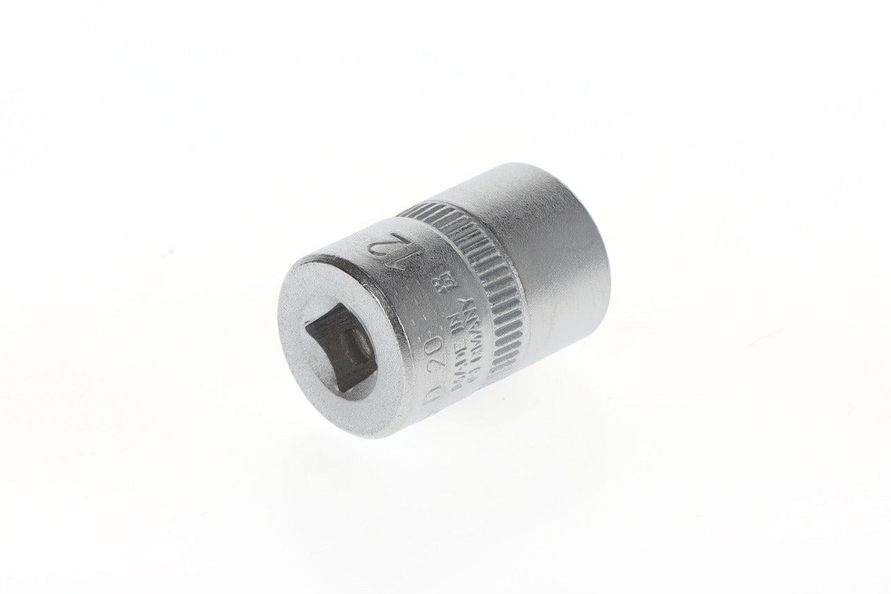 Douilles GEDORE D 20 - 1/4" pour vis à profil hexagonal