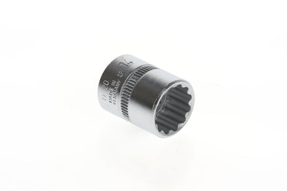 Douilles GEDORE D 20 - 1/4" pour vis à profil hexagonal