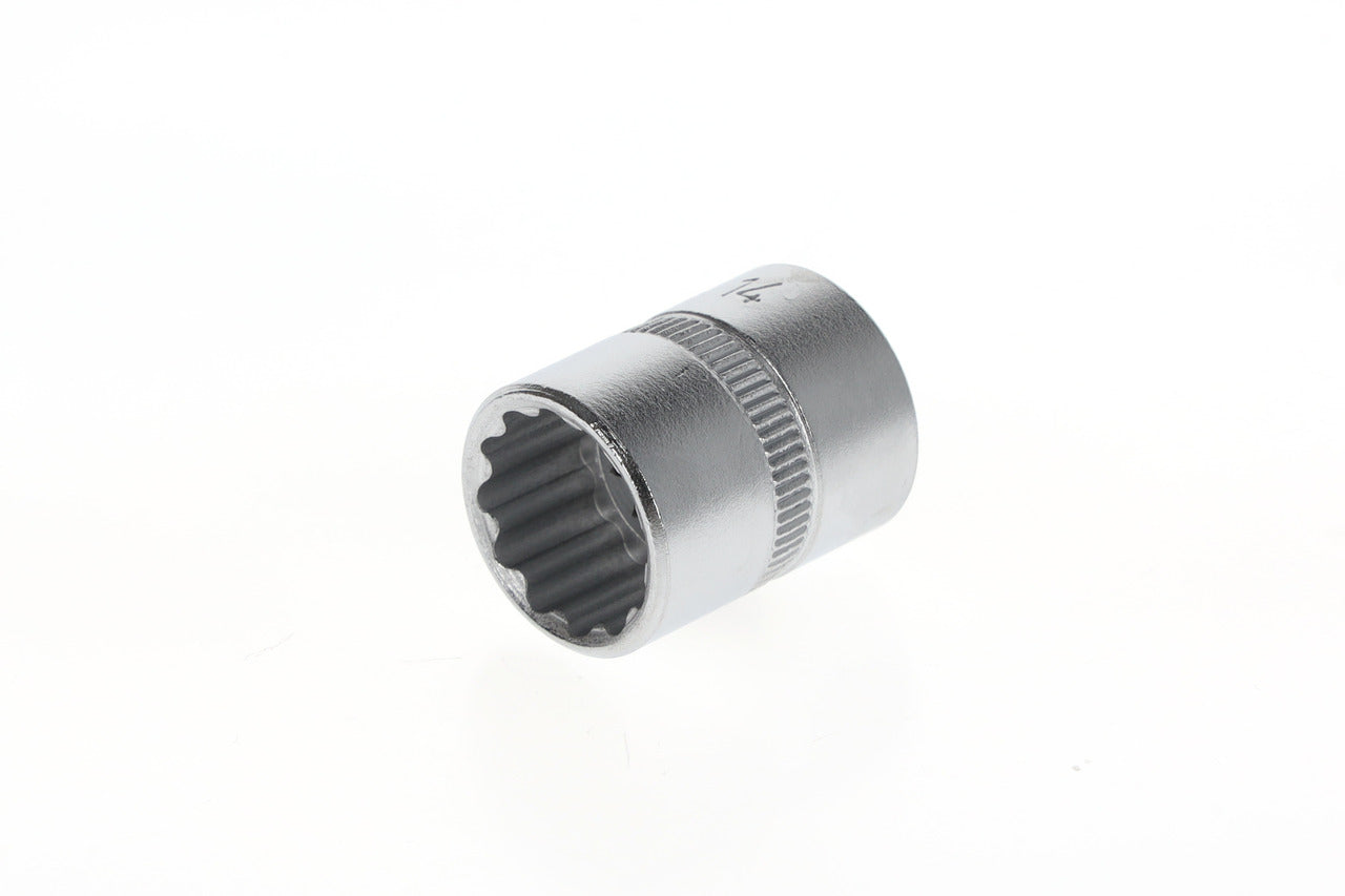 Douilles GEDORE D 20 - 1/4" pour vis à profil hexagonal
