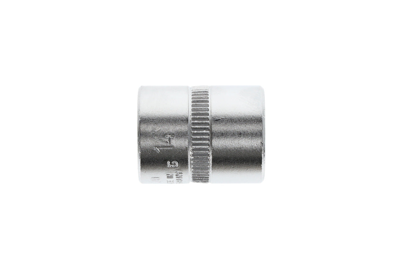 Douilles GEDORE D 20 - 1/4" pour vis à profil hexagonal