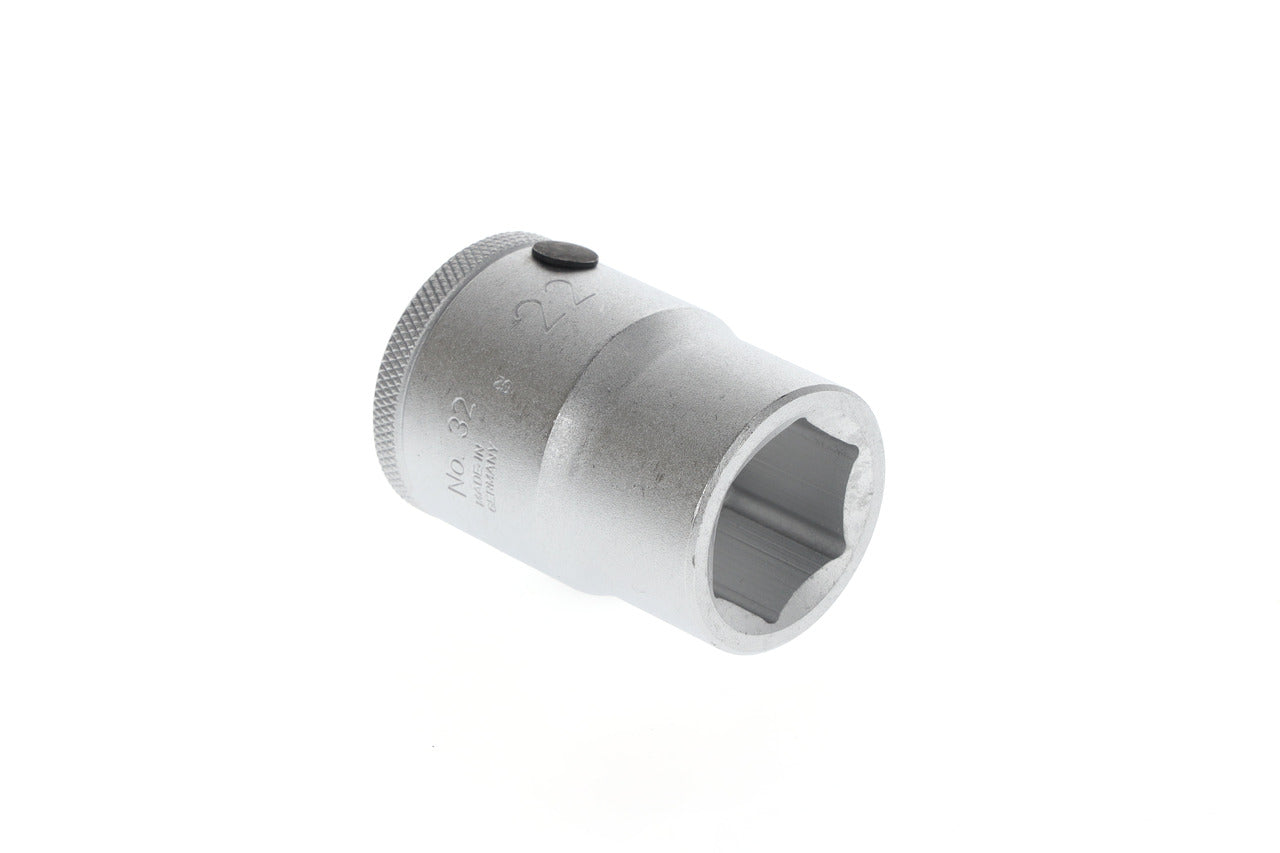 32 - 3/4" Hex Sockets