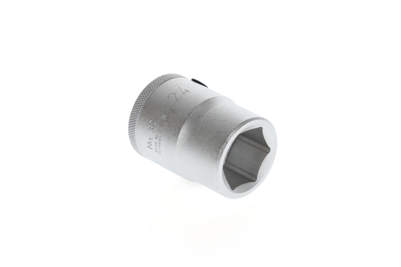 32 - 3/4" Hex Sockets