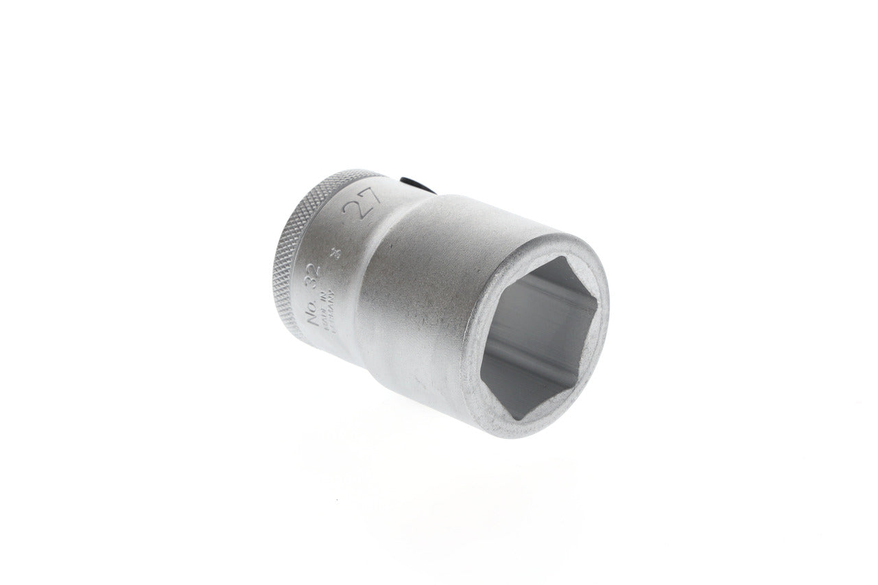 32 - 3/4" Hex Sockets